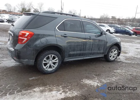 2017 Chevrolet Equinox Lt z USA, uszkodzony, nr VIN 2GNALCEK5H1608126